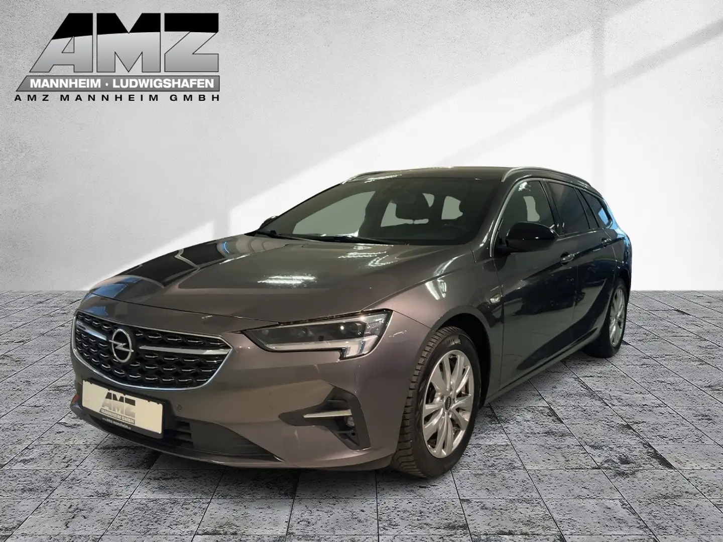 Opel Insignia B Sports Tourer 2.0 CDTI  Business Grau - 1