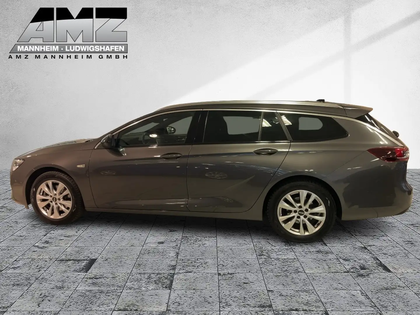 Opel Insignia B Sports Tourer 2.0 CDTI  Business Grau - 2