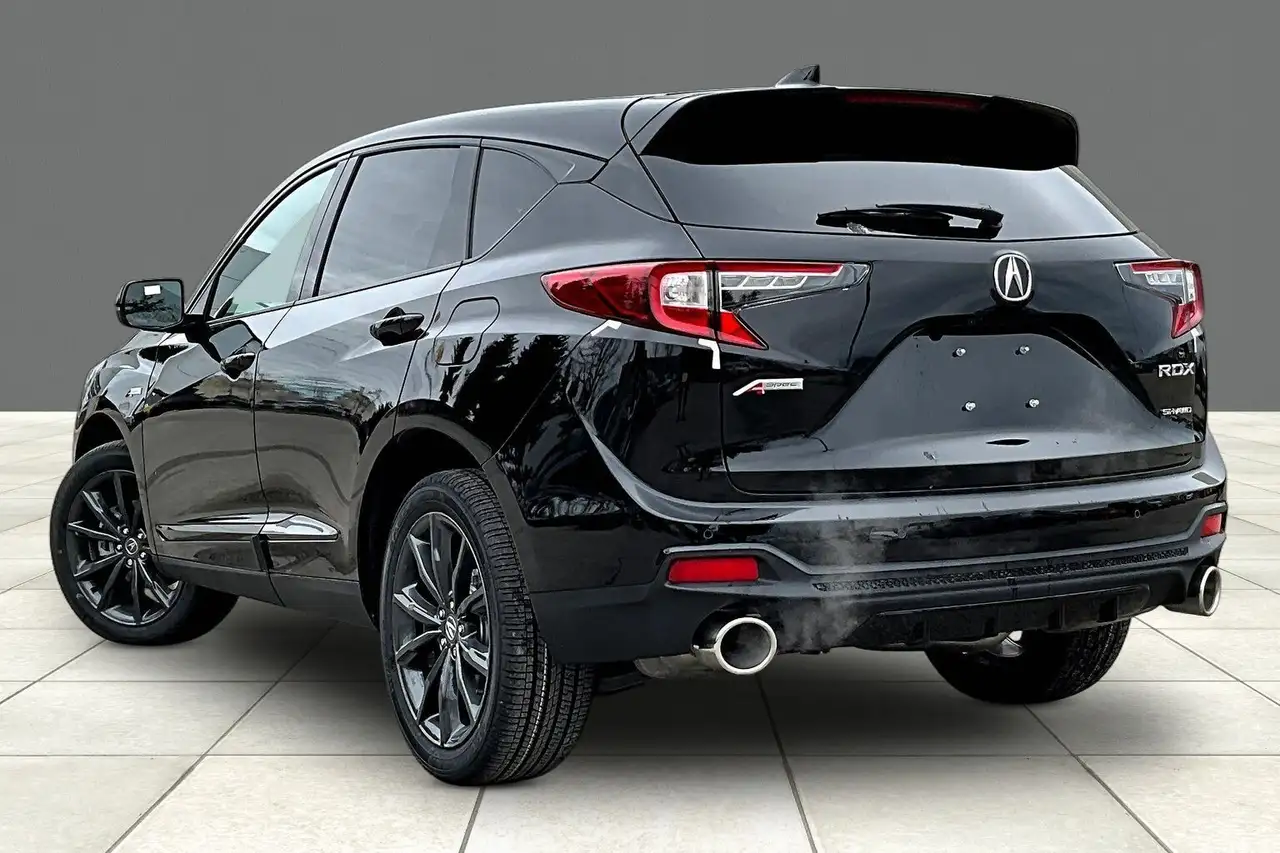 Acura RDX снимка Acura RDX