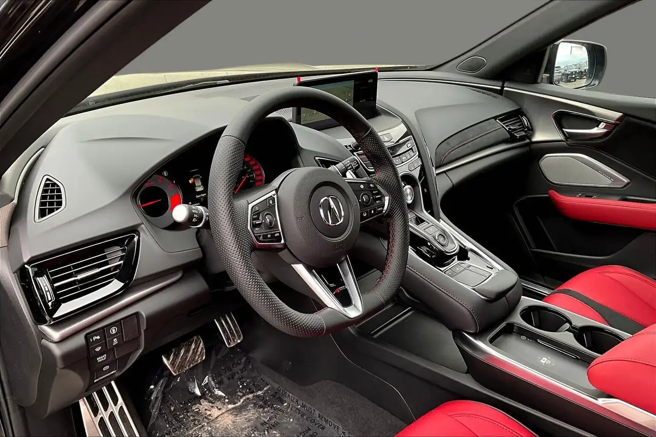 Acura RDX снимка Acura RDX