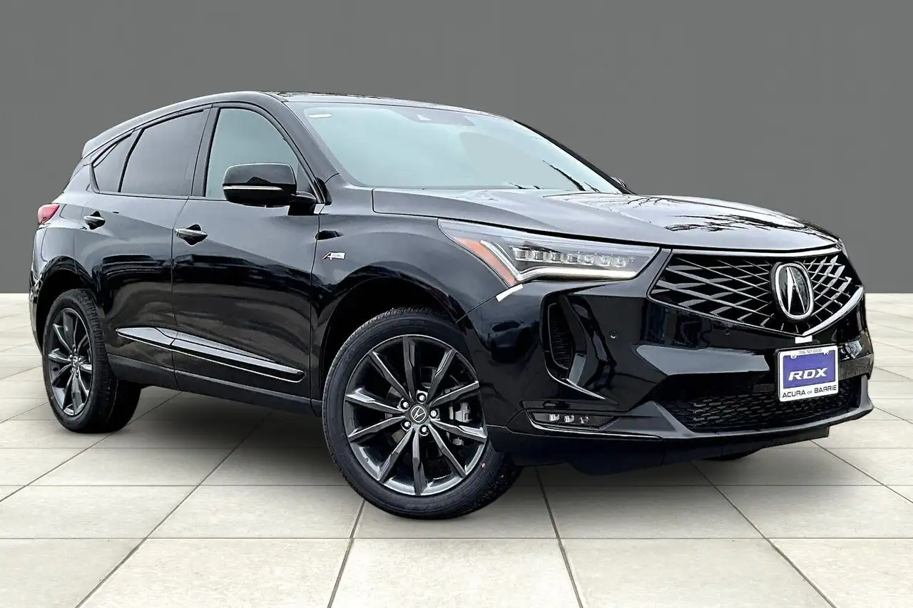 2026 Acura RDX