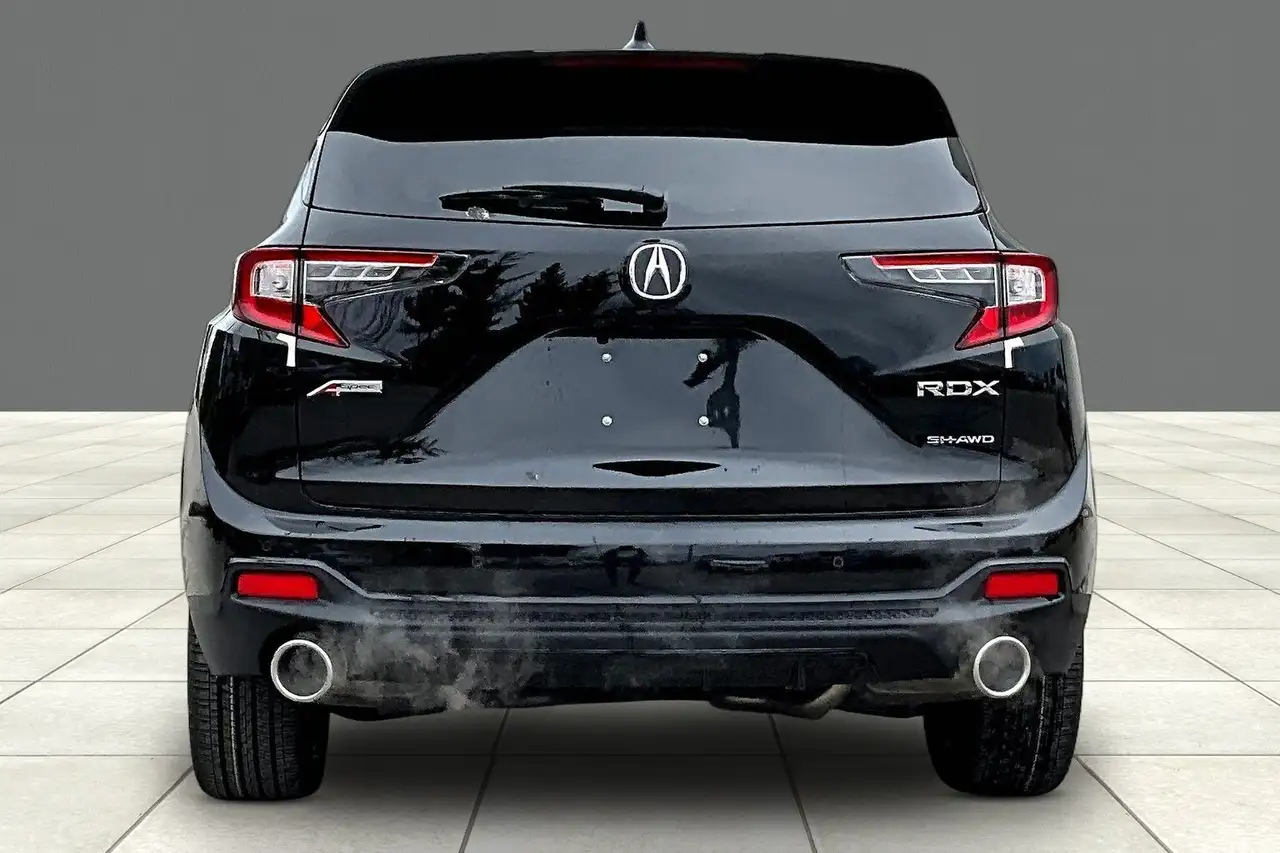 Acura RDX снимка Acura RDX