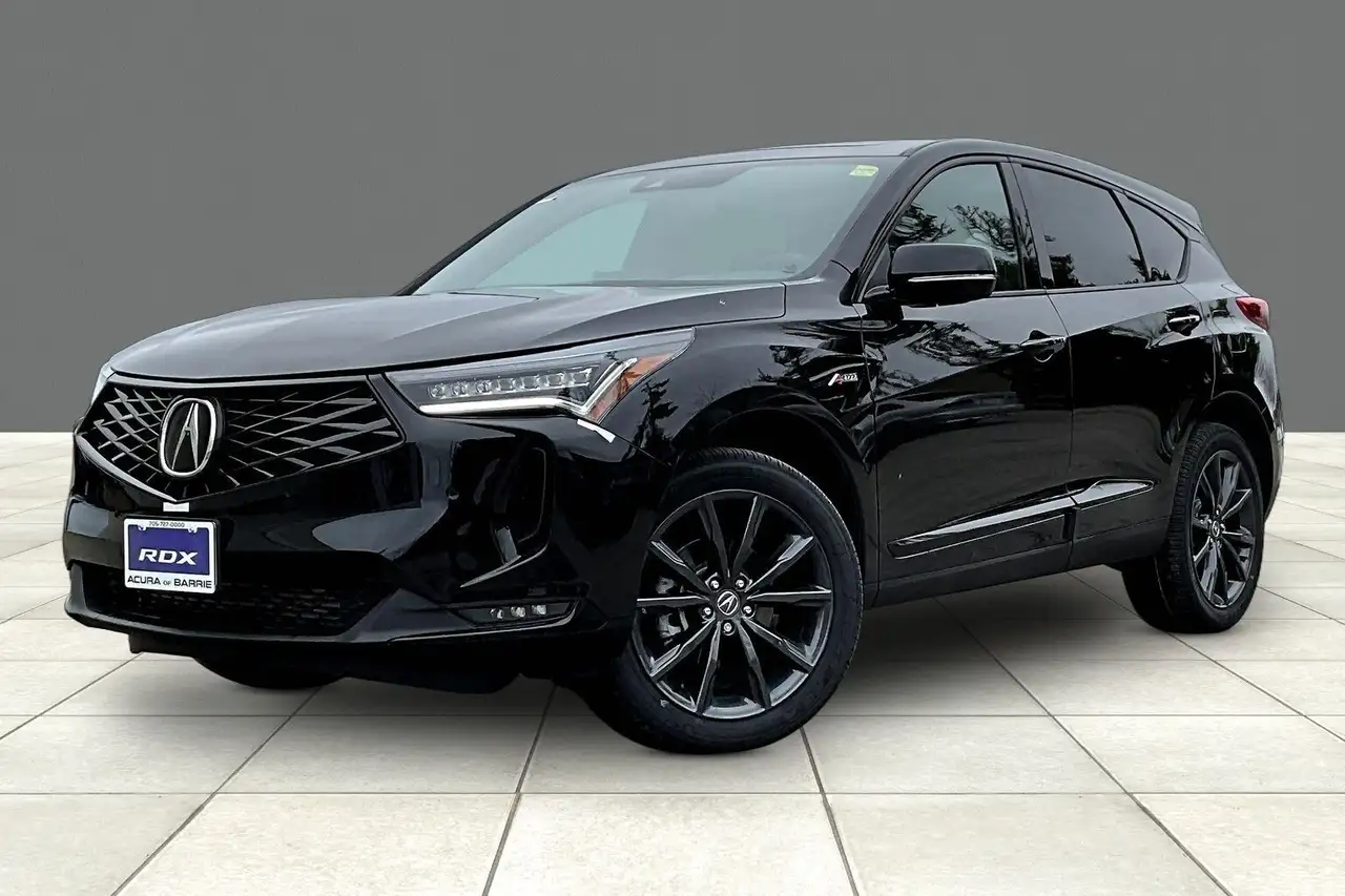 Acura RDX снимка Acura RDX