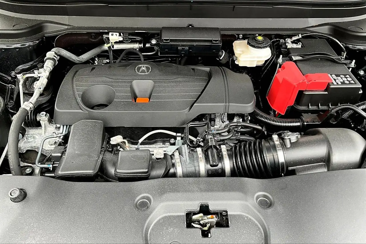 Acura RDX снимка Acura RDX
