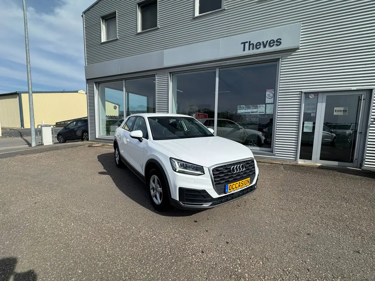 Audi Q2