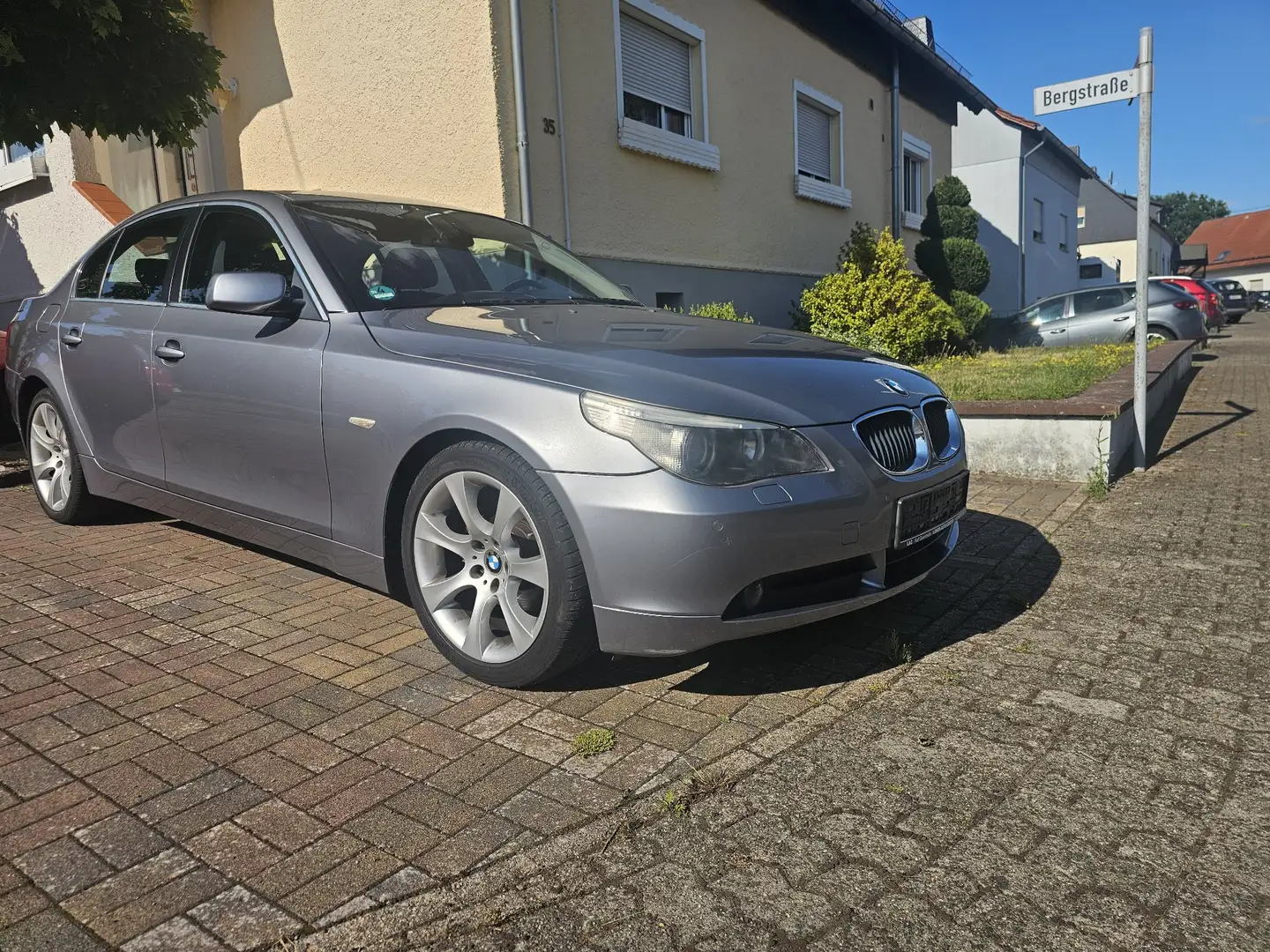 BMW 520 520i Tüv und Inspektion NEU - 2