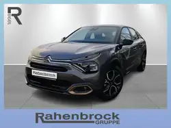 Citroën C4 Elektro 136 PS Rückfahrkamera