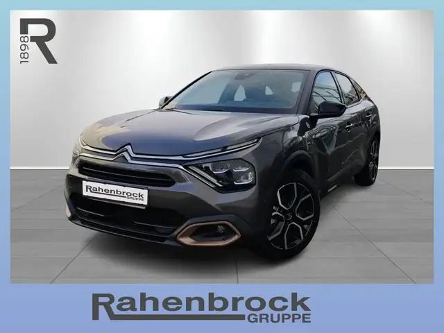 Citroën C4 Elektro 136 PS Rückfahrkamera