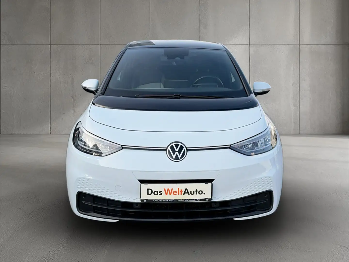 Volkswagen ID.3 Pro S Go 150 kW (4-Sitzer) Weiß - 2
