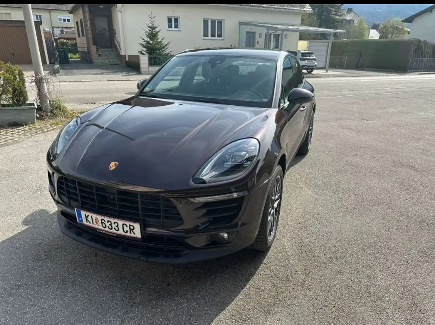 Porsche Macan - 2