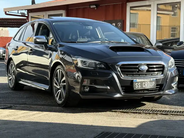 Subaru Levorg 1.6 dit GT Free Lineartronic-uva Esp -unipro-