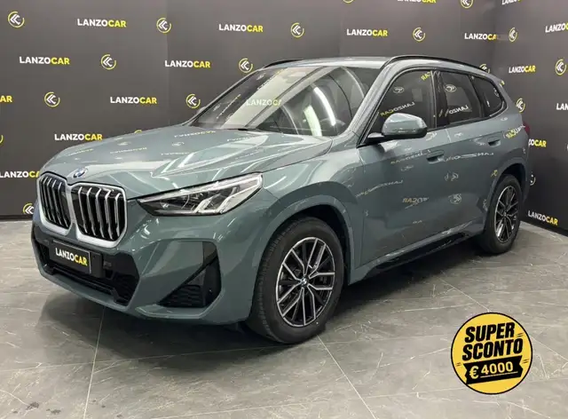 2025 BMW X1 in Green for sale