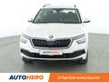 Skoda Kamiq 1.0 TSI Selection*LED*TEMPO*PDC*ALU* Weiß - thumbnail 9