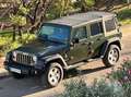Jeep Wrangler Wrangler Unlimited 2.8CRD Sahara AT Verde - thumbnail 8