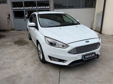 2.0 TDCi 150 CV Automatica SW Titanium X