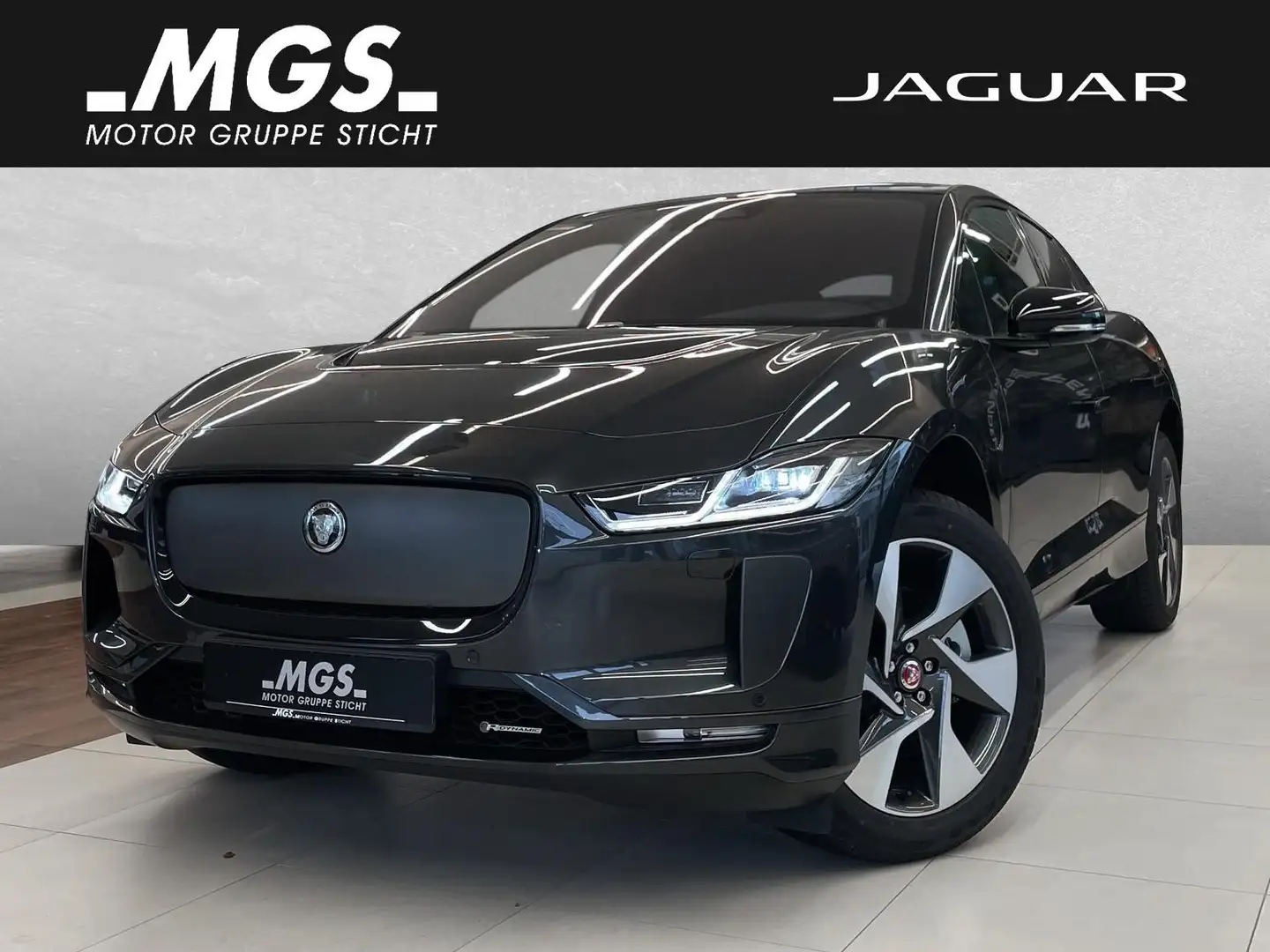 Jaguar I-Pace EV400 R-Dynamic SE Panorama UPE 99.887 Grau - 1