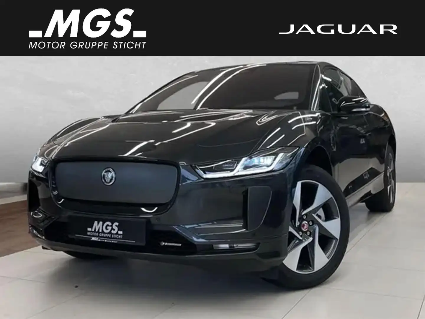 Jaguar I-Pace EV400 R-Dynamic SE Panorama UPE 99.887 Grau - 2