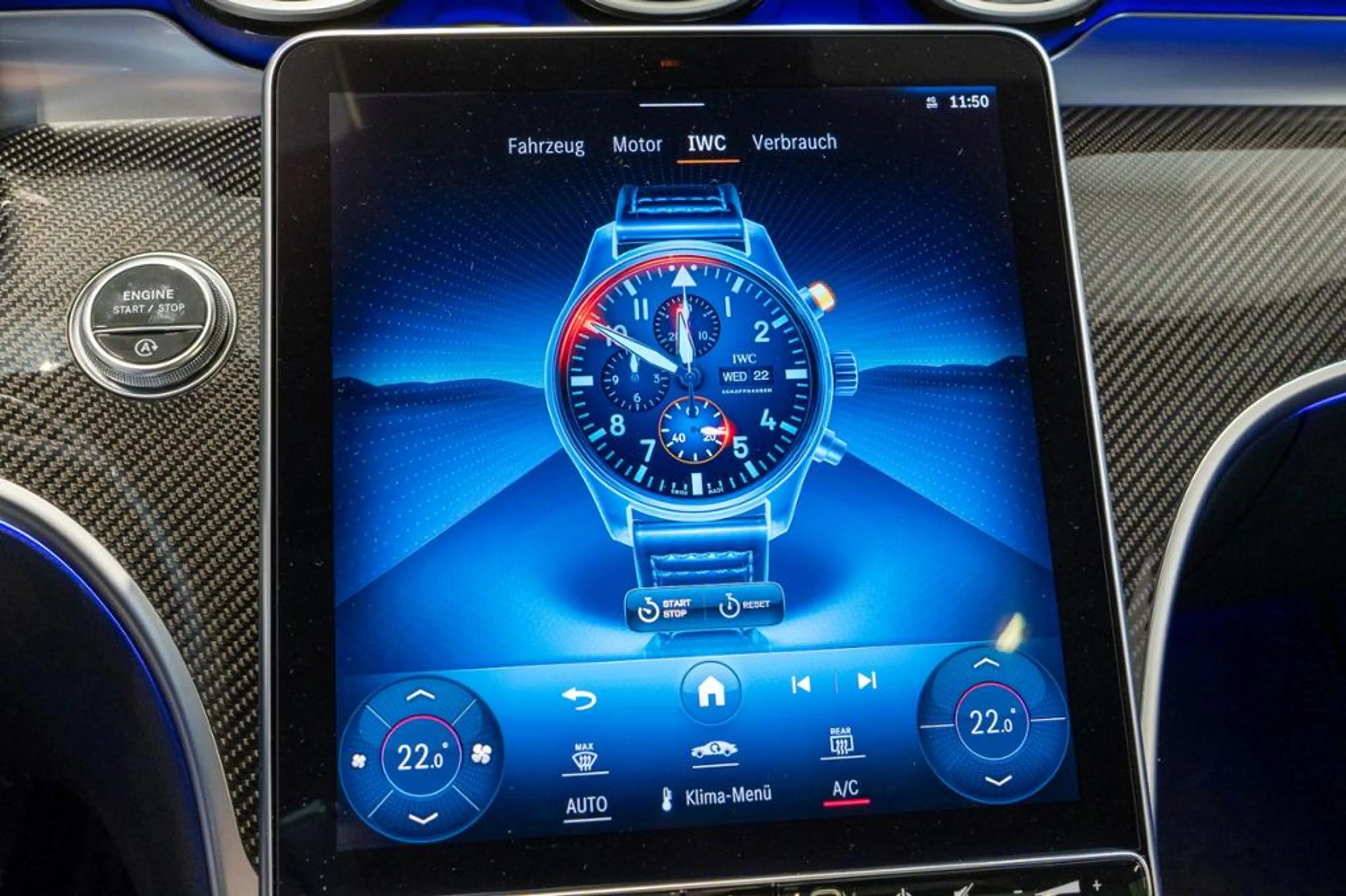 Mercedes-Benz C 43 AMG AMG C 43 4M *Aero Pano Drivers Digital Night Burm — photo 13