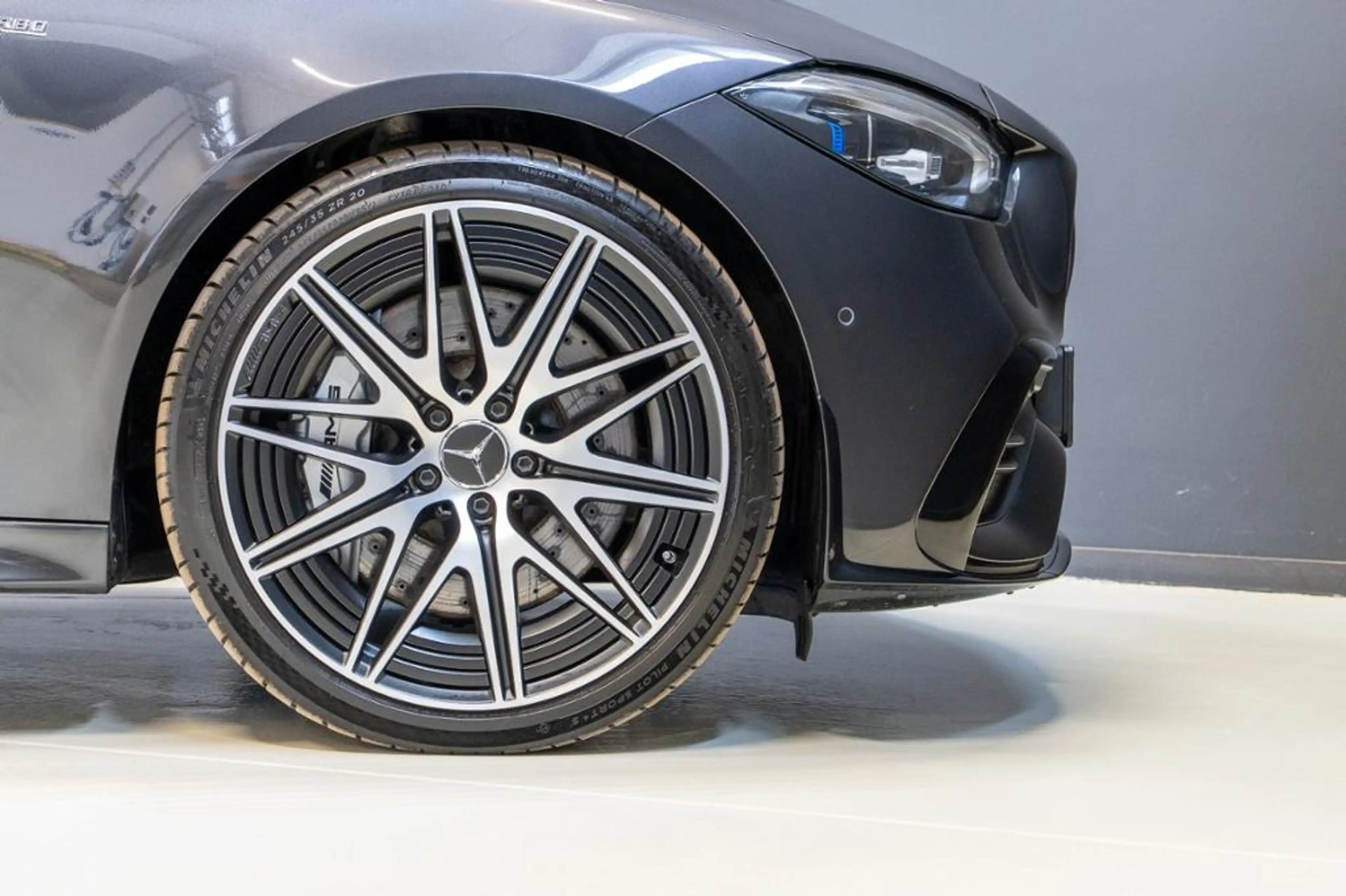 Mercedes-Benz C 43 AMG AMG C 43 4M *Aero Pano Drivers Digital Night Burm — photo 5
