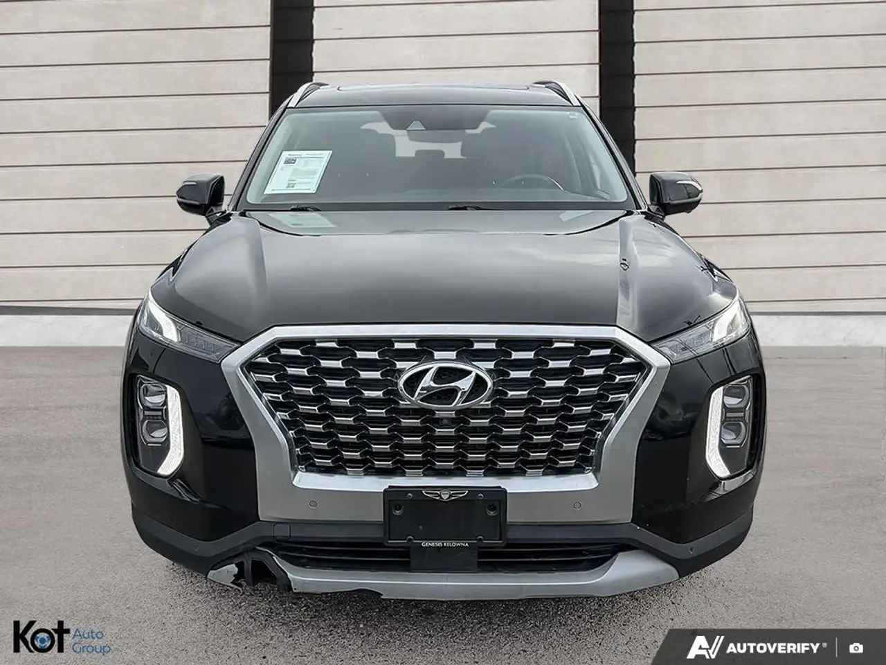 Hyundai PALISADE снимка Hyundai PALISADE