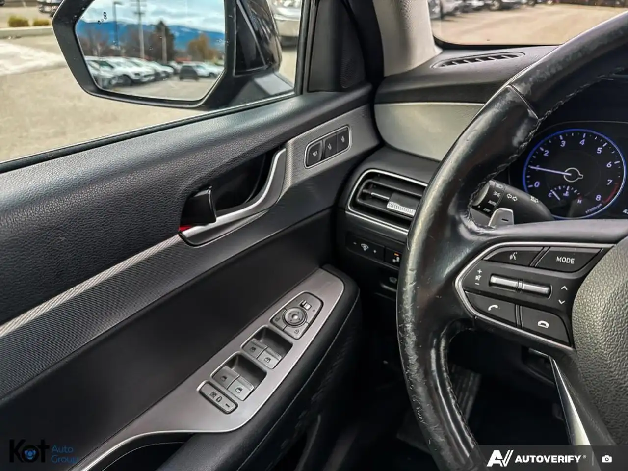 Hyundai PALISADE снимка Hyundai PALISADE