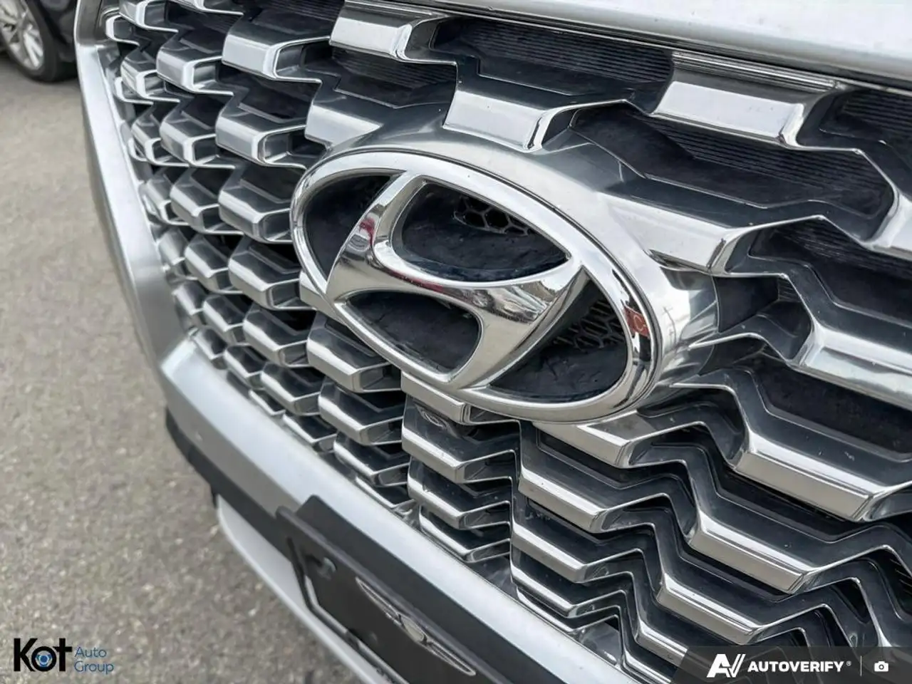 Hyundai PALISADE снимка Hyundai PALISADE