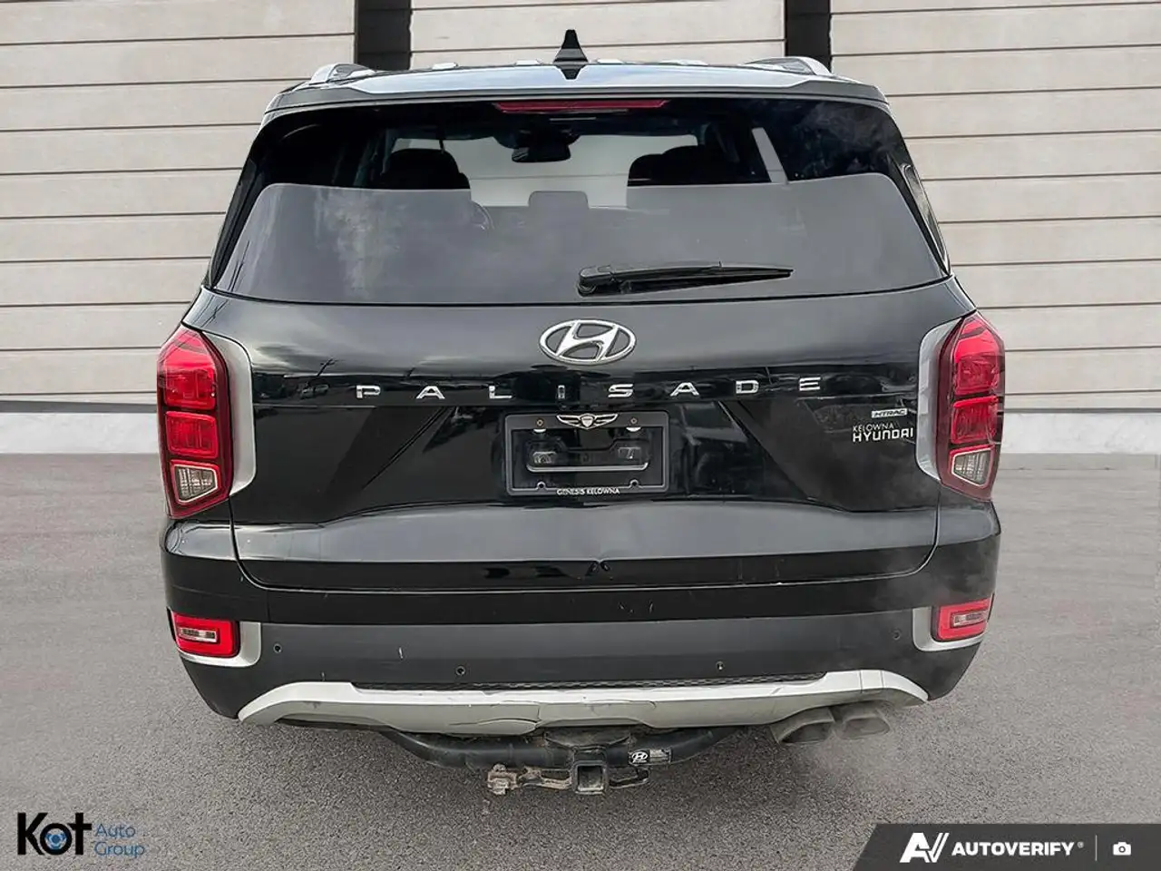Hyundai PALISADE снимка Hyundai PALISADE