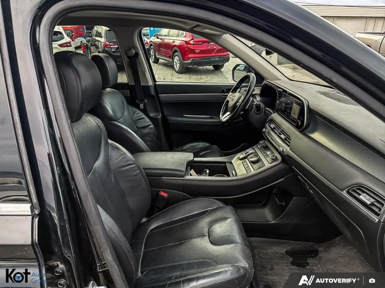 Hyundai PALISADE снимка Hyundai PALISADE