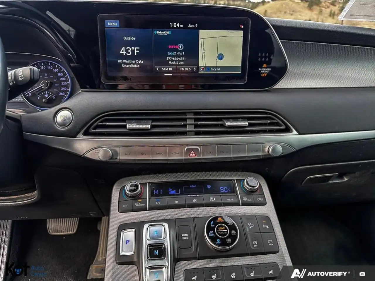 Hyundai PALISADE снимка Hyundai PALISADE