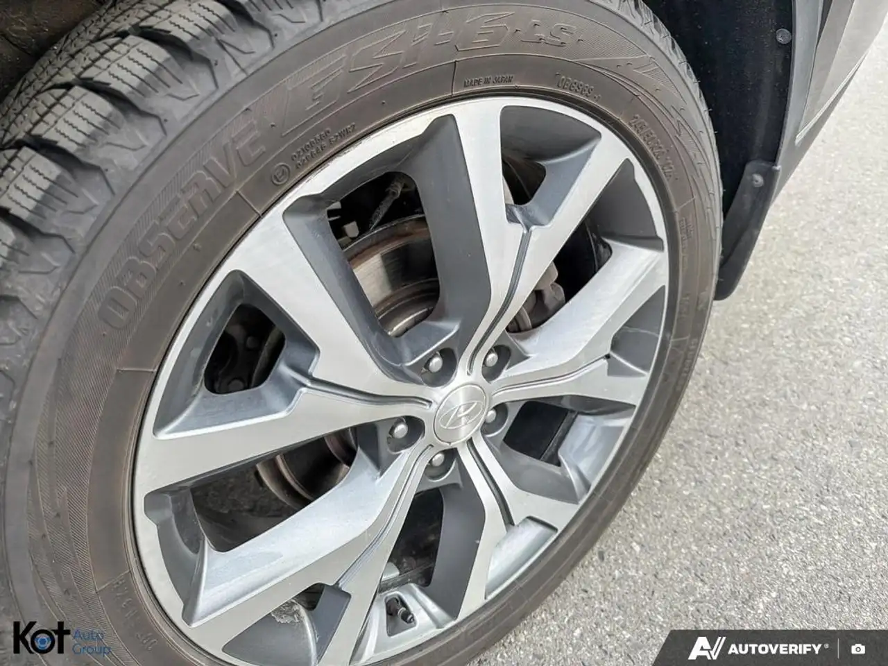Hyundai PALISADE снимка Hyundai PALISADE