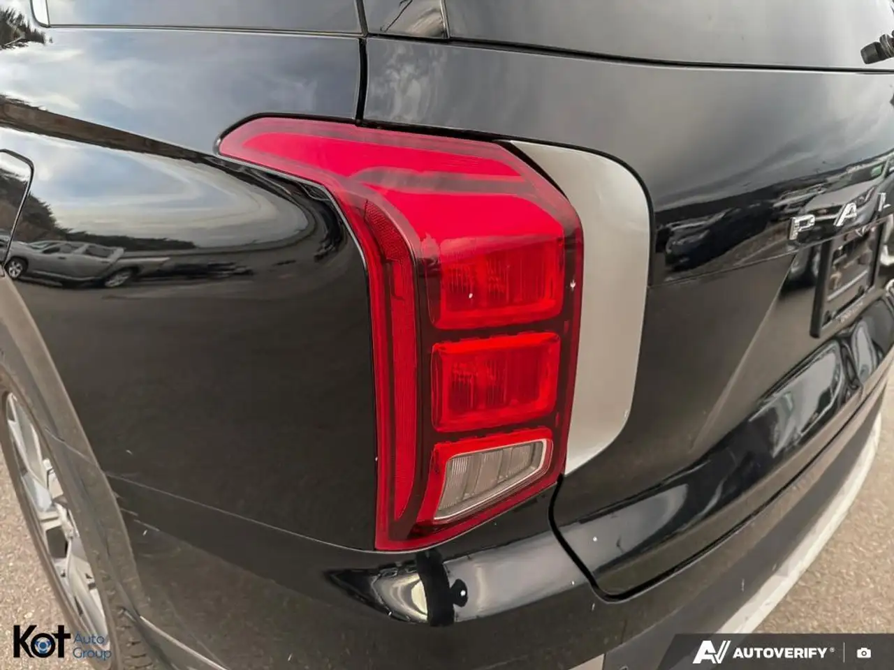 Hyundai PALISADE снимка Hyundai PALISADE