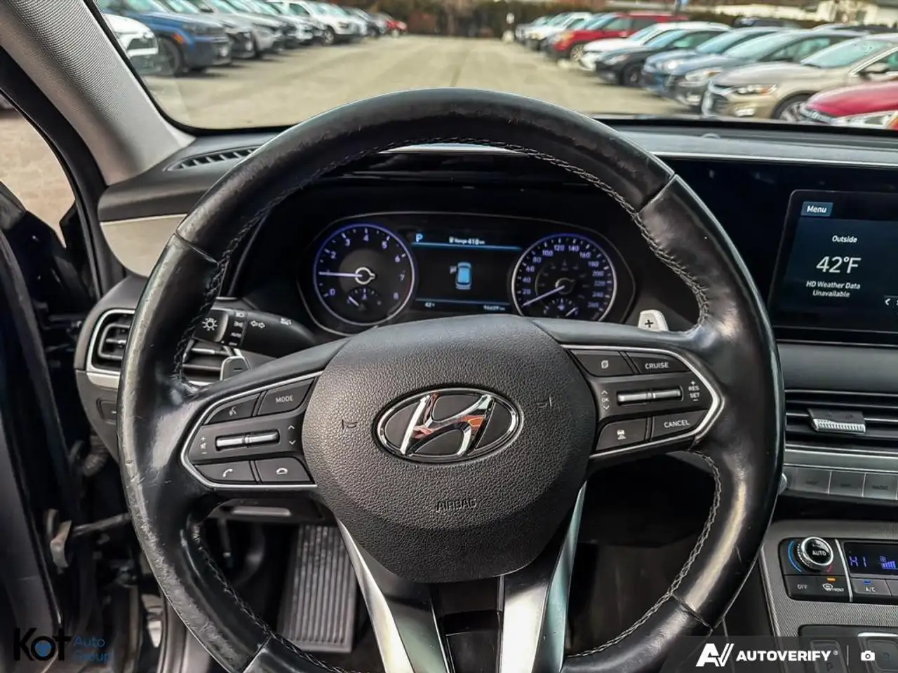 Hyundai PALISADE снимка Hyundai PALISADE