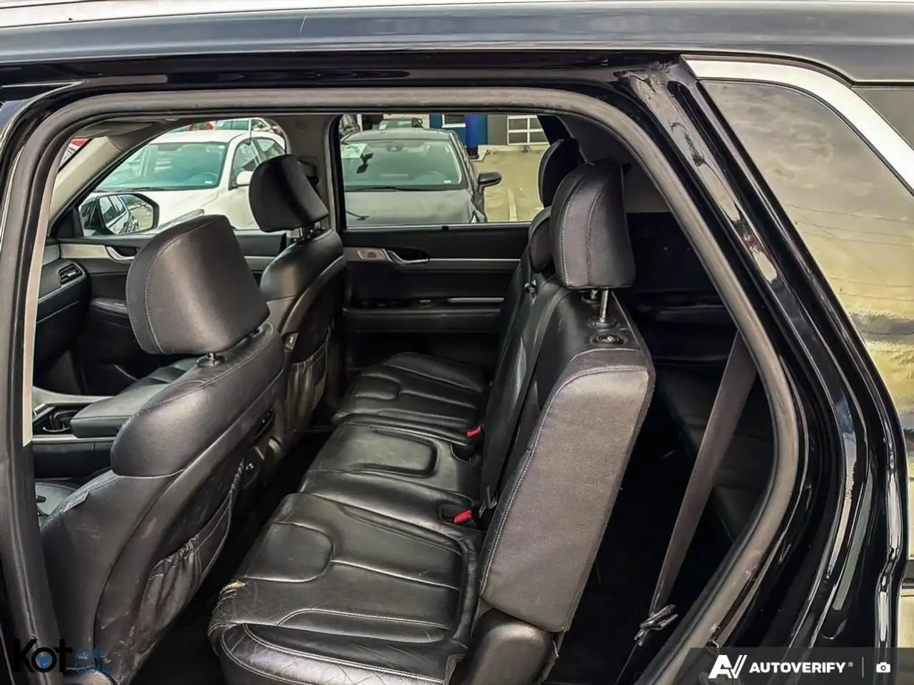 Hyundai PALISADE снимка Hyundai PALISADE