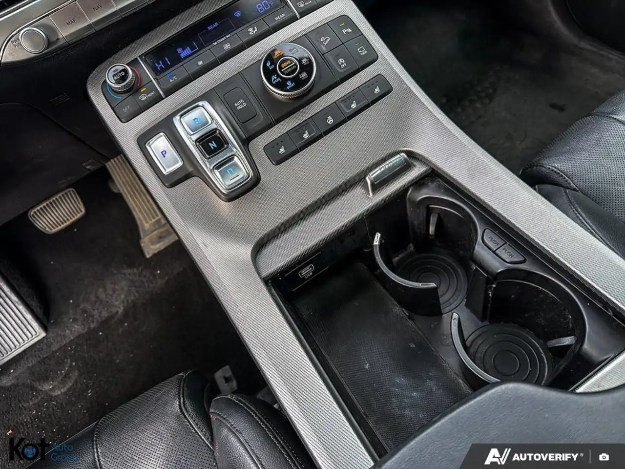 Hyundai PALISADE снимка Hyundai PALISADE