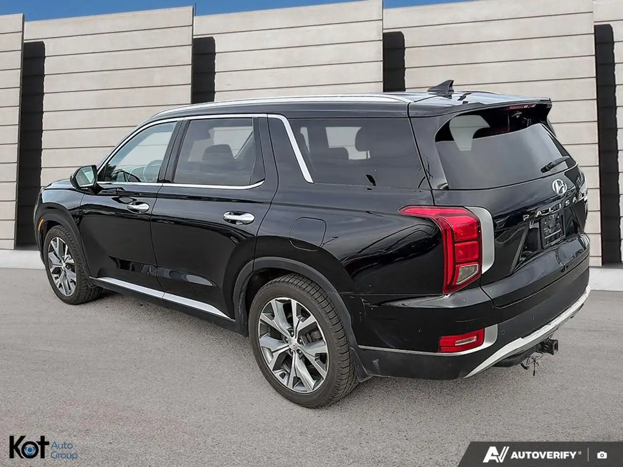 Hyundai PALISADE снимка Hyundai PALISADE