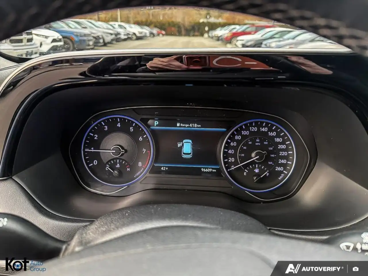 Hyundai PALISADE снимка Hyundai PALISADE