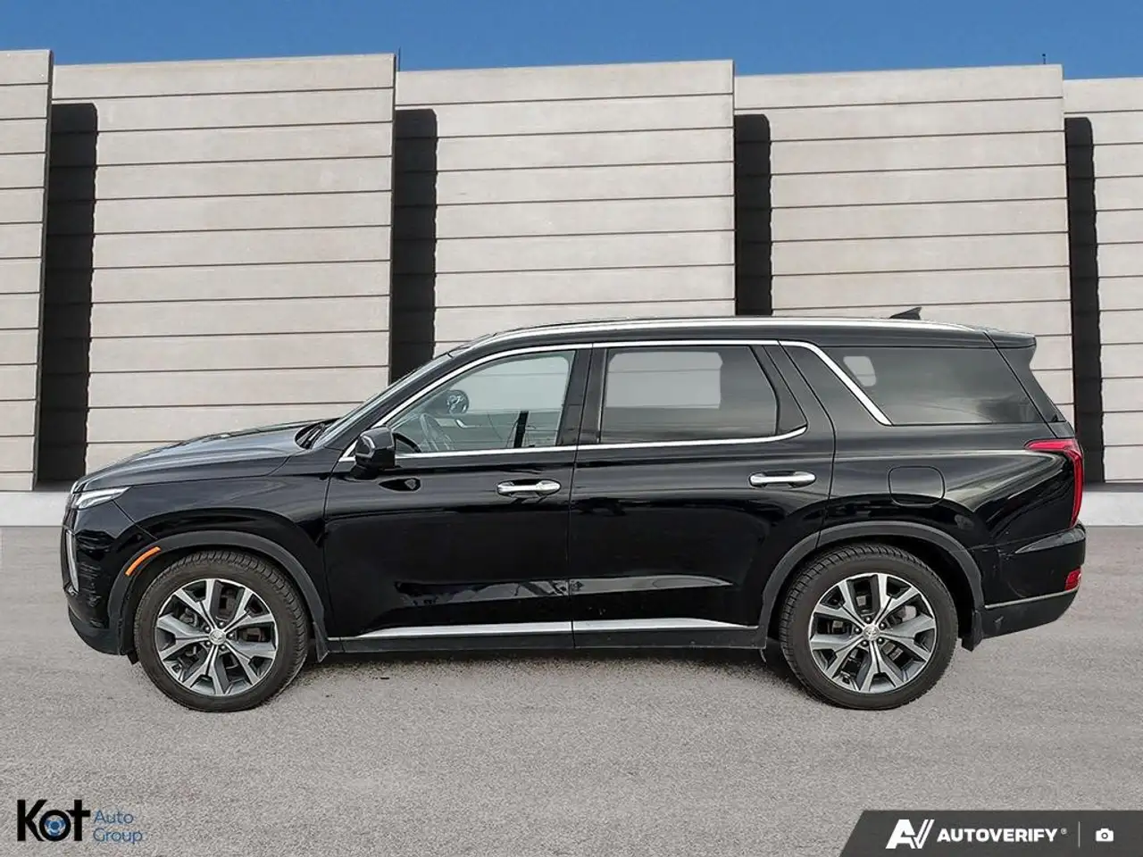 Hyundai PALISADE снимка Hyundai PALISADE