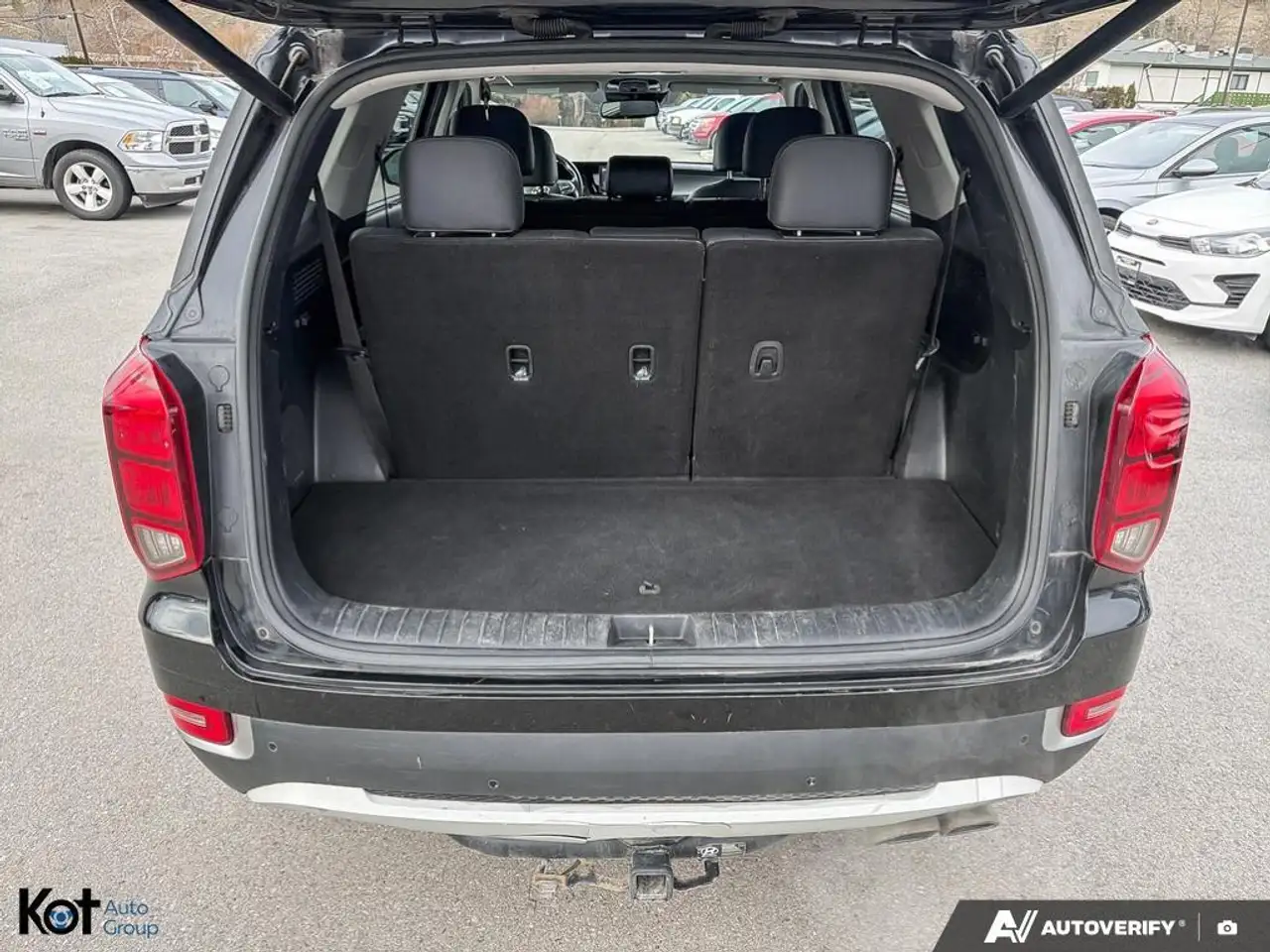 Hyundai PALISADE снимка Hyundai PALISADE