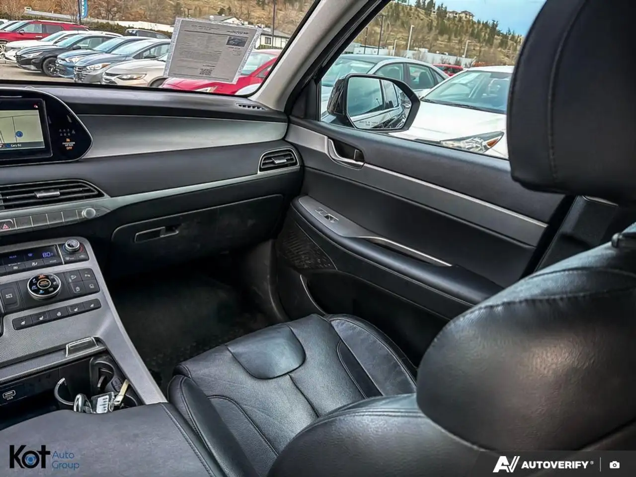Hyundai PALISADE снимка Hyundai PALISADE
