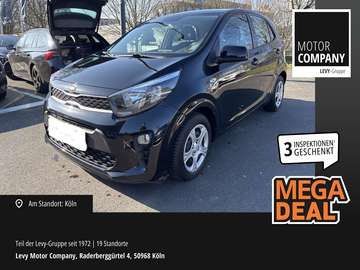 1.0 Edition 7 SHZ+El.Fensterh.+Klima+ESP+