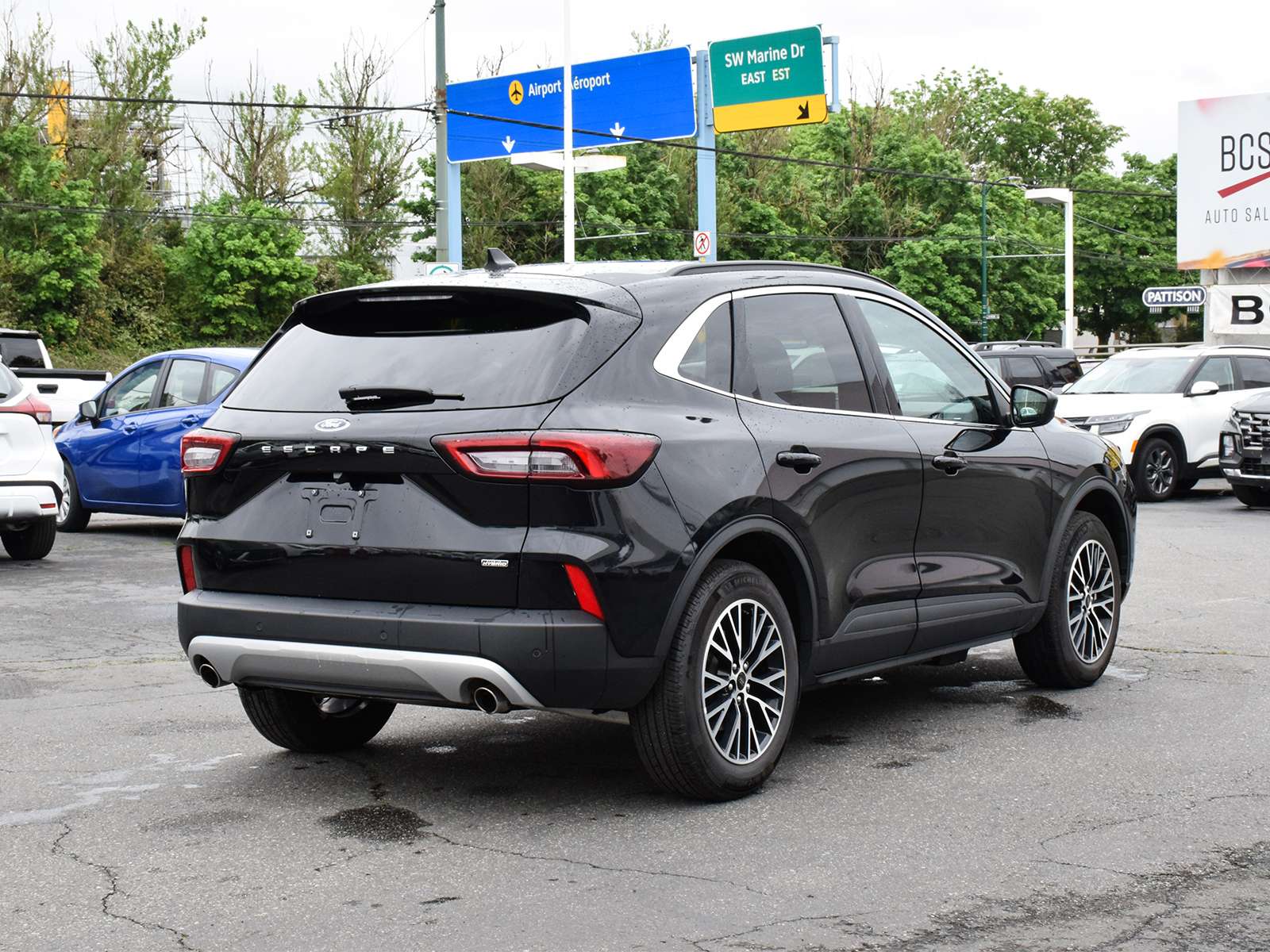 2025 Ford Escape Plug In EV, GPS, No Accidents, Low Kms, Clean — снимка 1