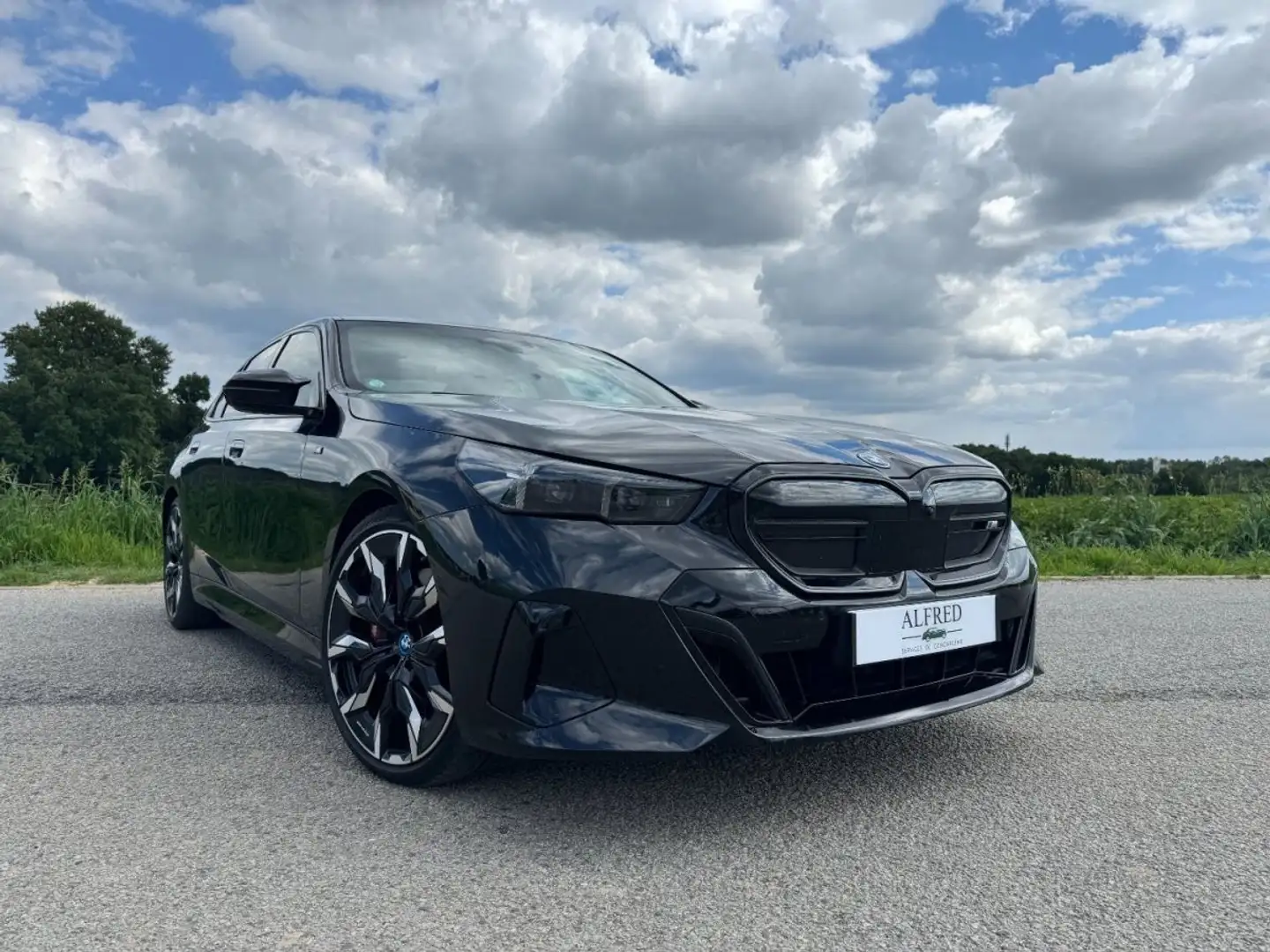 BMW i5 M60e X Drive Negro - 1
