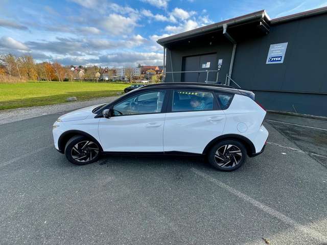 Hyundai BAYON 1.0 T-GDI Trend