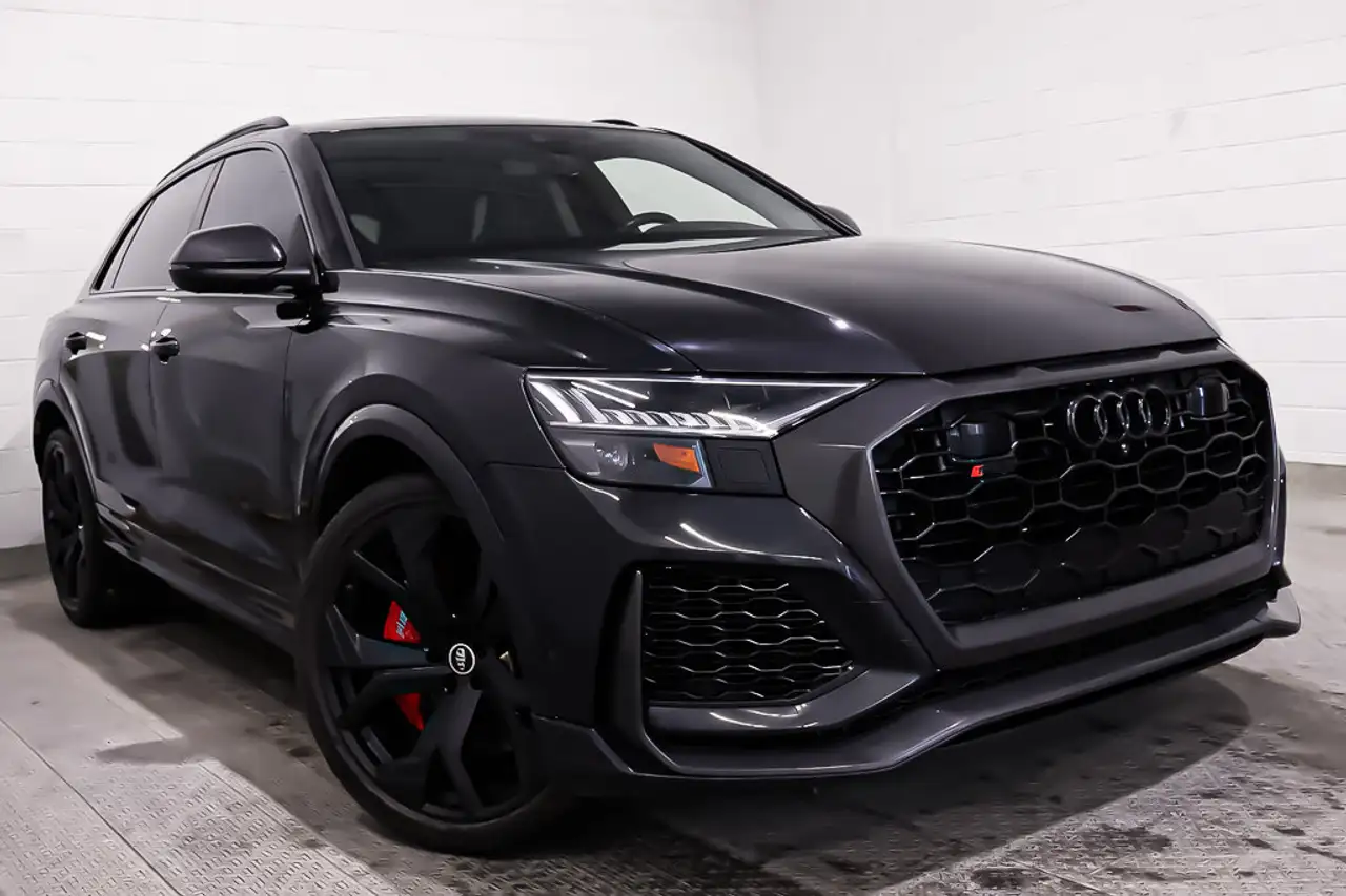 2023 Audi RS Q8