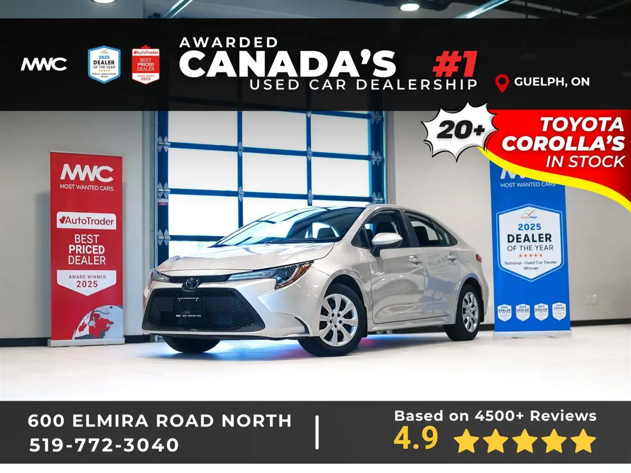 2022 Toyota Corolla