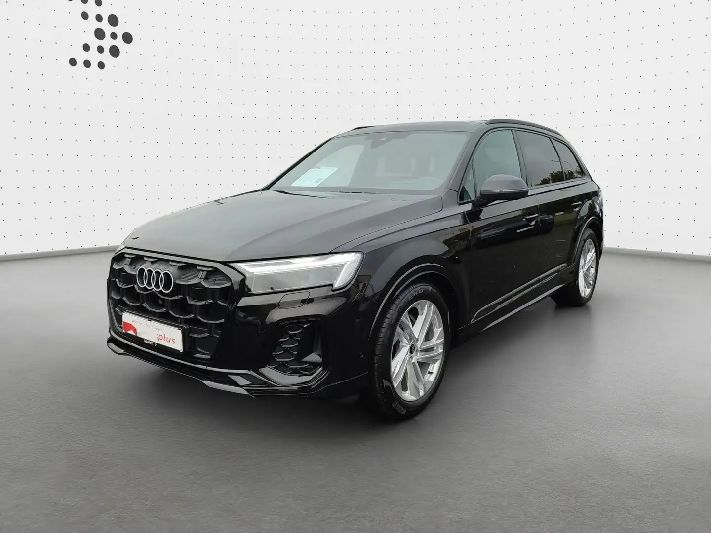 Audi Q7 50 TDI quattro S line*Navi*Matrix*HUD*AHK*PDC Schwarz - 2