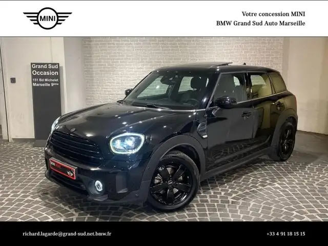 MINI Countryman C Cooper 136ch Edition Premium Plus BVA7