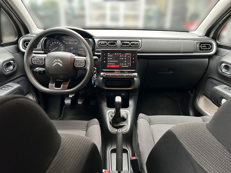 Citroen C3 C-Series — photo 10
