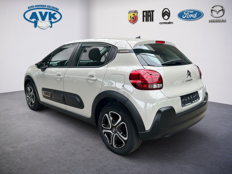 Citroen C3 C-Series — photo 4