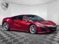 Honda NSX Hybrid Deutsches Auto 1.Hand Valencia rot Rojo - thumbnail 5